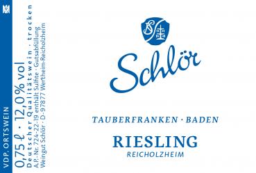 Riesling VDP.ORTSWEIN - 2022