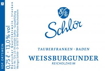 Weissburgunder VDP.ORTSWEIN - 2024
