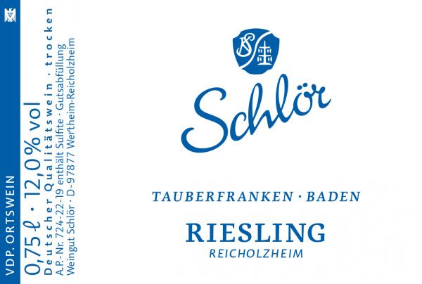 Riesling Ortswein